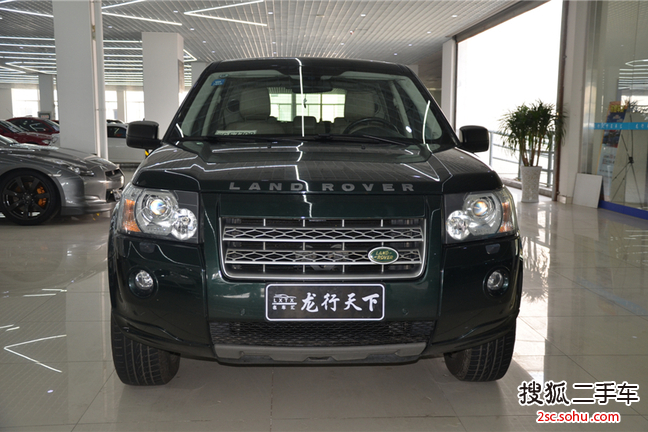 路虎神行者22010款3.2L i6 Auto HSE