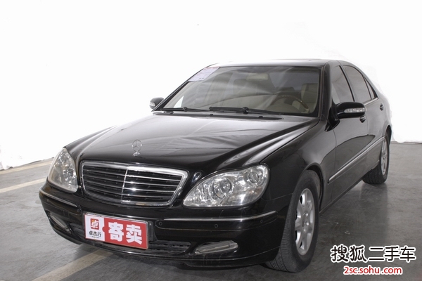 奔驰S级2004款S350 L