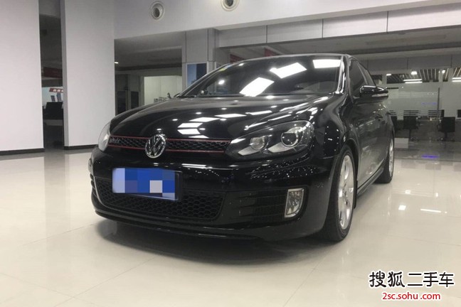 大众高尔夫GTI2010款2.0TSI DSG 豪华版