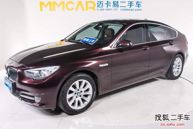 宝马5系GT2013款535i 典雅型