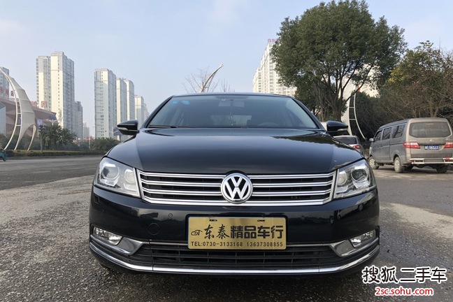 大众迈腾2013款1.8TSI 豪华型