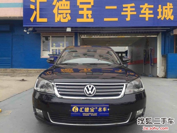 大众帕萨特领驭2009款1.8T 手自一体 尊品型