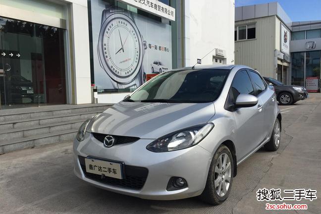 马自达22008款1.3L 自动 标准型