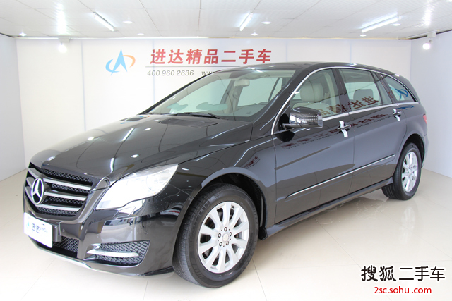 奔驰R级2011款R350L 4MATIC