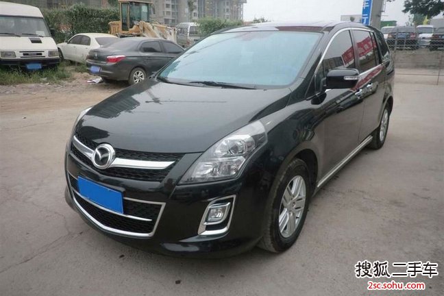 马自达Mazda82013款2.5L 至尊版