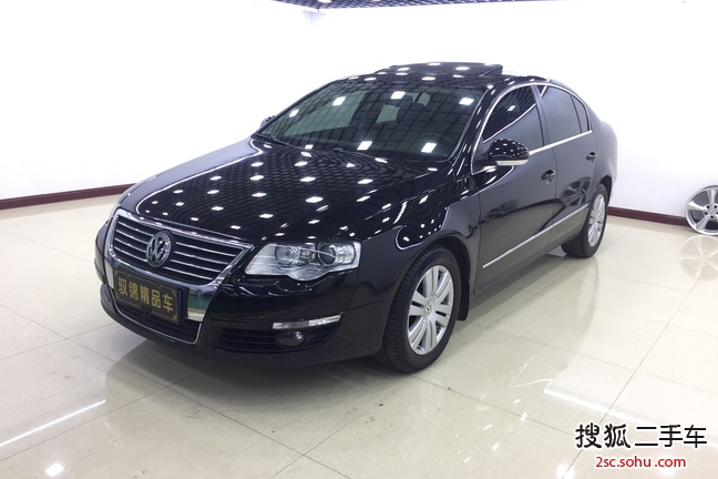 大众迈腾2009款2.0TSI DSG 豪华型