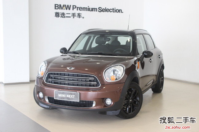 MINICOUNTRYMAN2014款1.6L COOPER Fun 