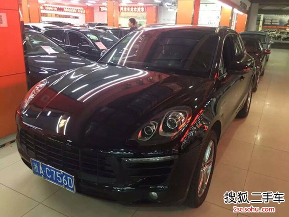 保时捷Macan2014款Macan 2.0T