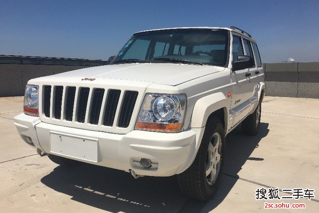 JeepJeep25002003款2.5 手动 四驱