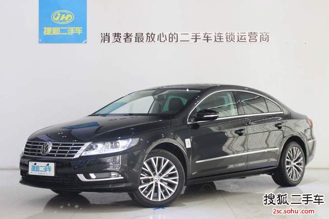 大众CC2015款2.0TSI 至尊型