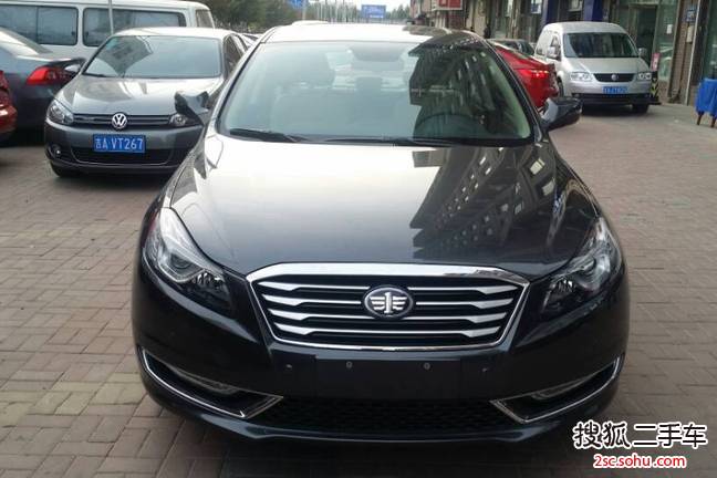 奔腾B702014款1.8T 手自一体 运动豪华型