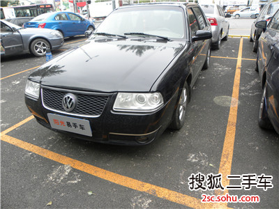 大众桑塔纳志俊2008款1.8L 手动 休闲型