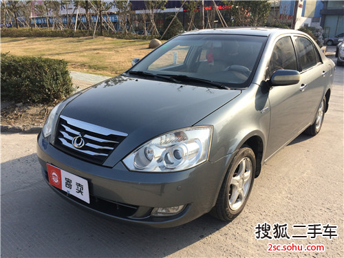 吉利远景2006款1.8L 舒适型