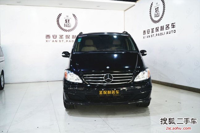 奔驰唯雅诺2011款2.5L 尊贵版