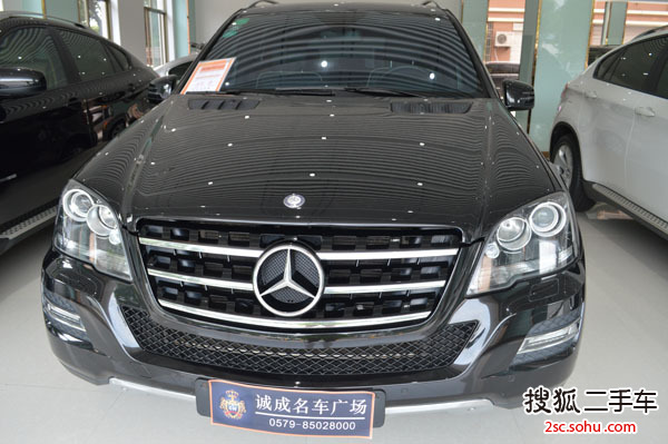 奔驰M级2010款ML350 4MATIC 豪华型版