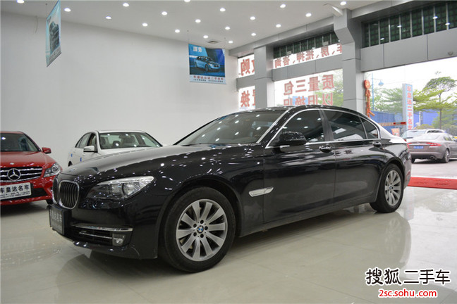 宝马7系2013款730Li 豪华型