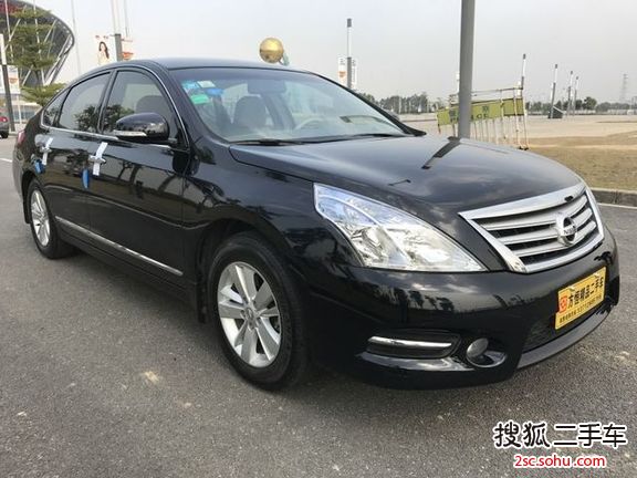 日产天籁2011款2.0L XL舒适版