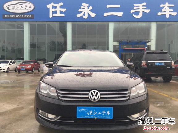 大众帕萨特2011款1.8TSI DSG御尊版