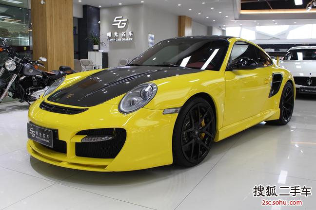 保时捷9112010款Turbo S