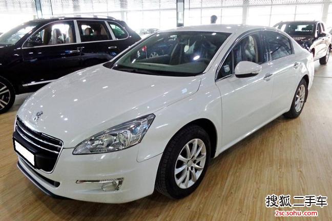 标致5082011款2.0L 手动 经典版