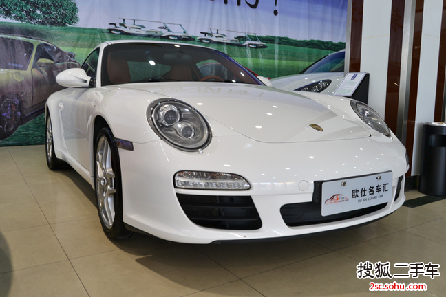 保时捷9112010款Carrera