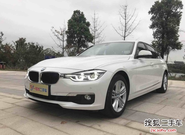 宝马3系2016款320Li 进取型