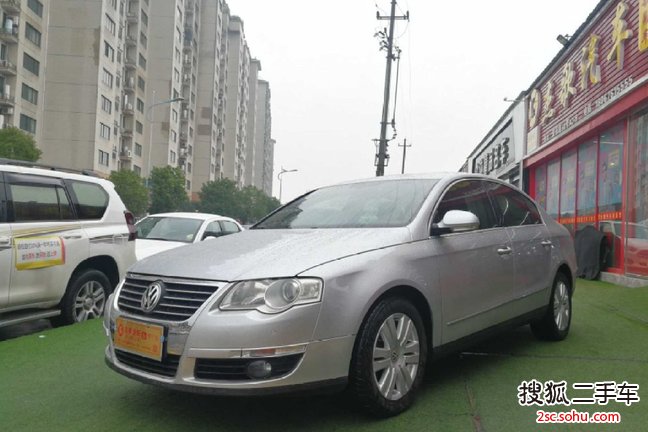 大众迈腾2009款1.8TSI DSG 舒适型