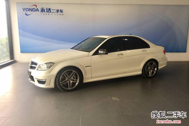 奔驰C级AMG2012款C 63 AMG 动感型