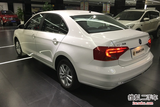 攀枝花-大众捷达2017款180 自动舒适型