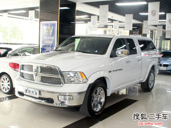 道奇Ram2011款1500 Laramie