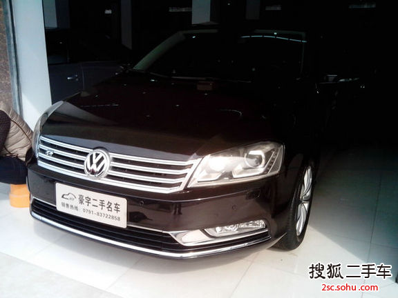 大众迈腾2011款1.8TSI DSG 豪华型