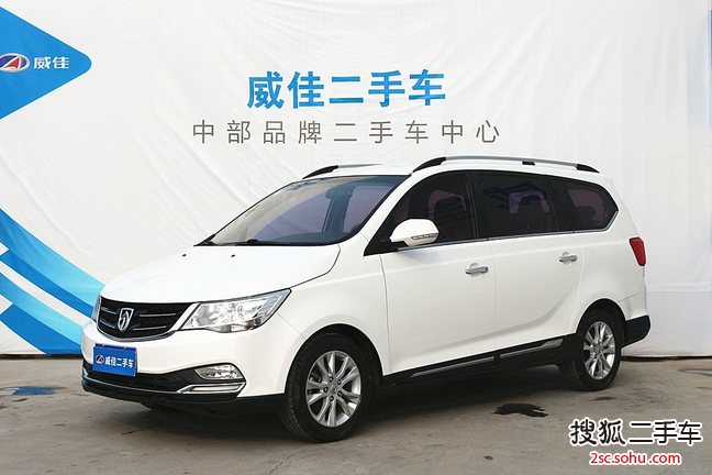 宝骏7302016款1.8L 手动舒适型 7座