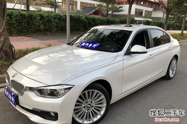 宝马3系2018款320Li 时尚型