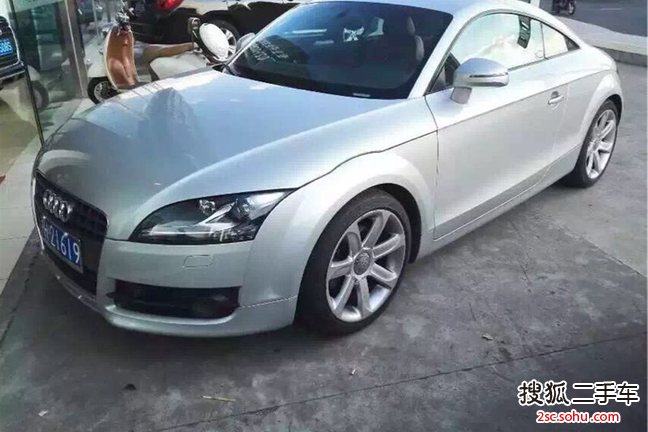 奥迪TT2008款2.0TFSI