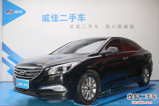 现代名图2014款1.8L 自动智能型