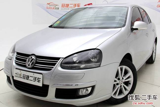 大众速腾2011款1.4TSI 自动技术型