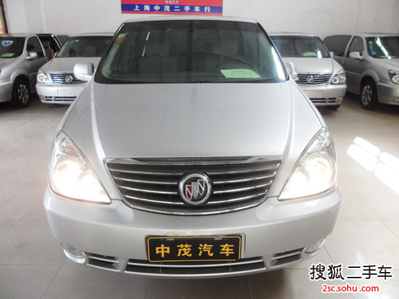 别克GL82008款陆尊3.0L 舒适型CT 