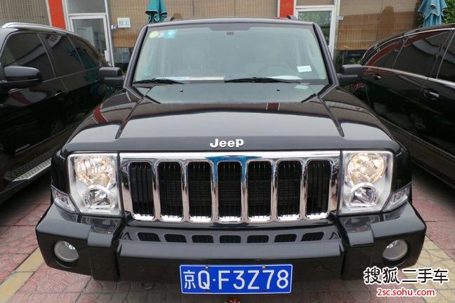 Jeep指挥官2007款5.7 自动四驱