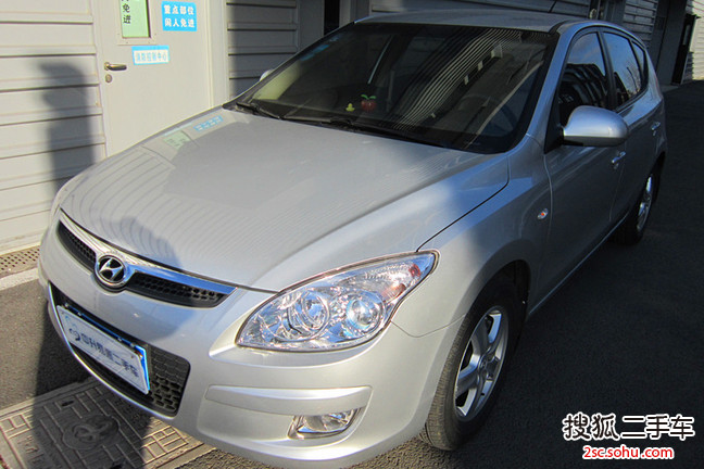 现代i302009款1.6L 手动劲享型