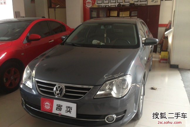 大众宝来2008款1.6L 手动 舒适型