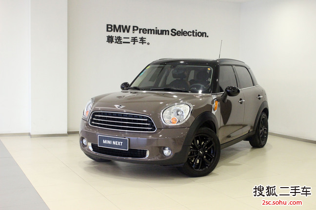 MINICOUNTRYMAN2014款1.6L COOPER Fun 