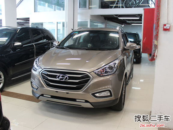 现代ix352013款2.0L 手自一体 两驱智能型