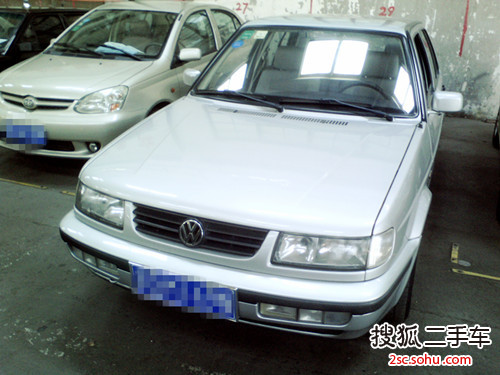 大众捷达2007款1.6 CIX-P 伙伴 手动