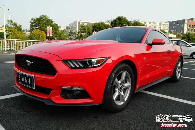 福特Mustang2015款2.3T 运动版