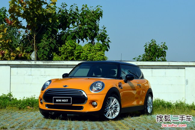 MINIMINI2014款1.5T COOPER Fun