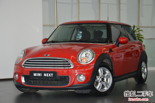 MINIMINI2012款1.6L ONE Baker Street 