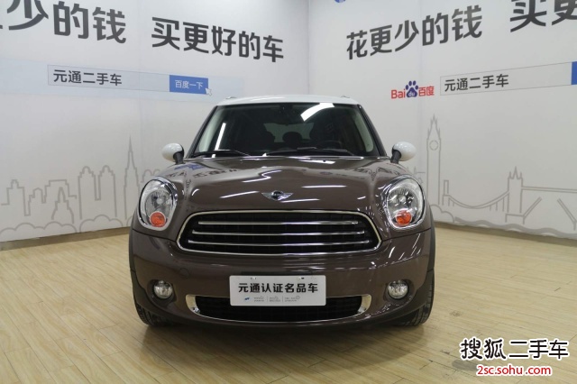 MINICOUNTRYMAN2011款1.6L COOPER Excitement