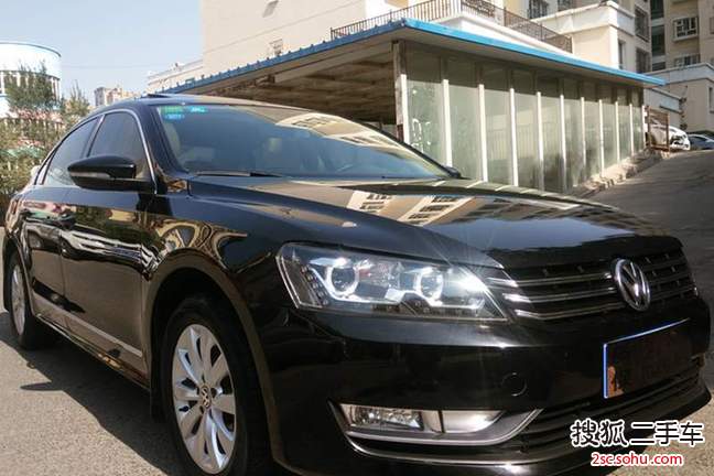 大众帕萨特2011款1.8TSI AQ尊荣版