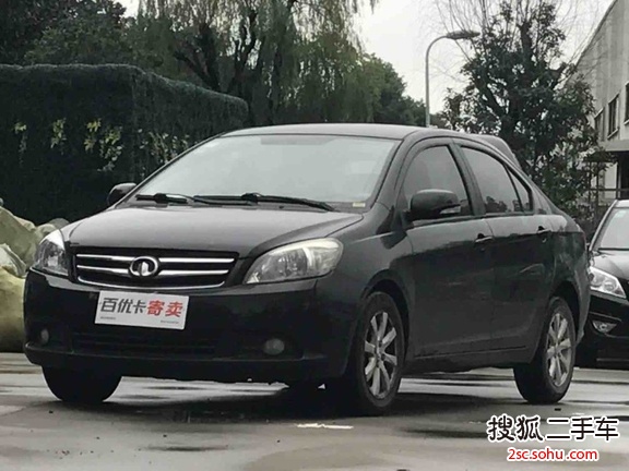 长城C30 2012款1.5L MT手动豪华型