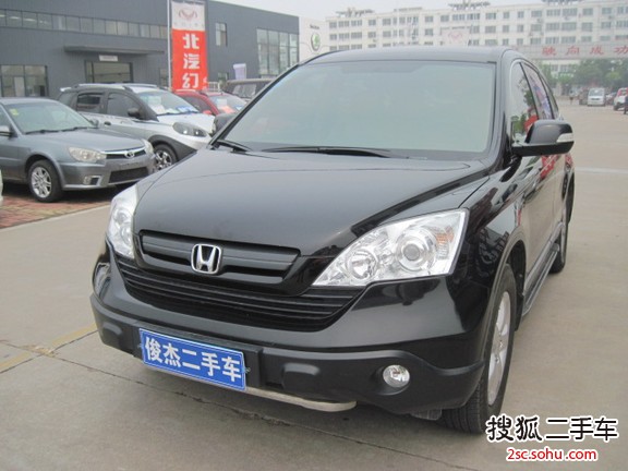 本田CR-V2010款2.0L 自动两驱都市版 